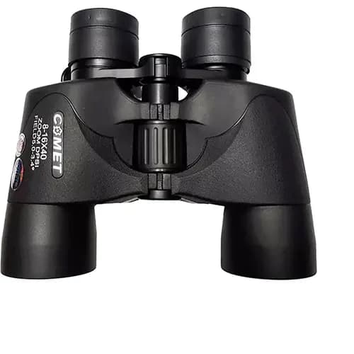 دوربین دوچشمی زوم دار کامت COMET مدل 40×16-8
