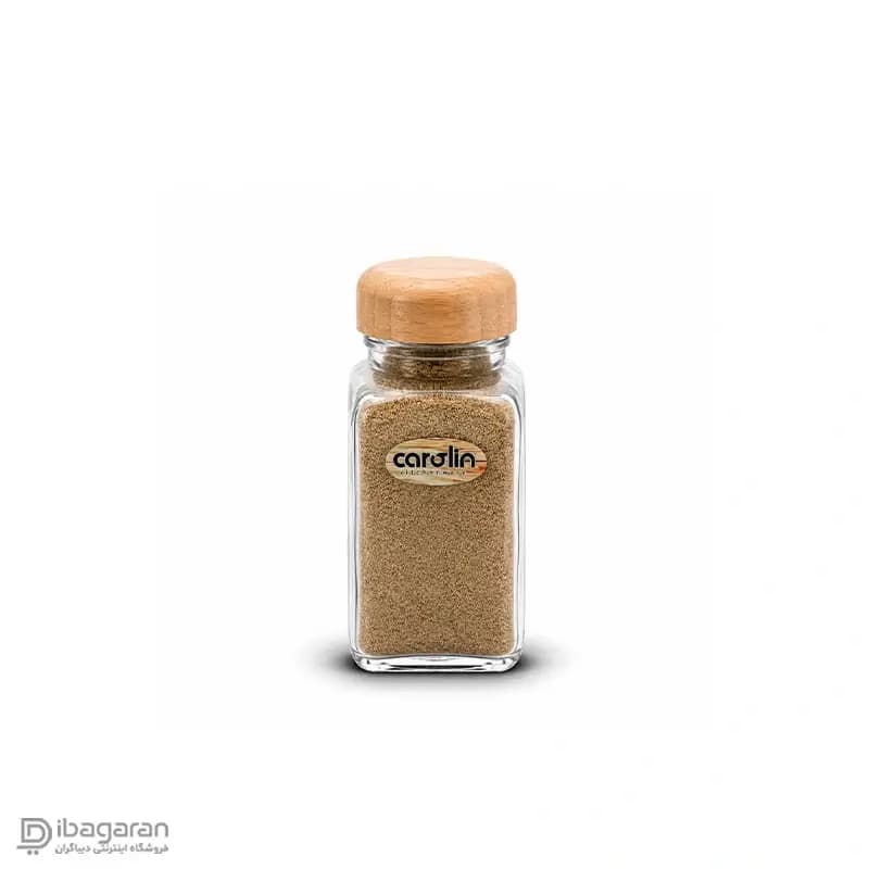 جا ادویه چهارگوش کارولین مدل ثنا 314 — تصویر ۳
