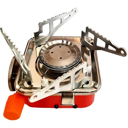 اجاق گاز مسافرتی کوار KOVAR مدل KOVAR STOVE K-202 — تصویر ۳