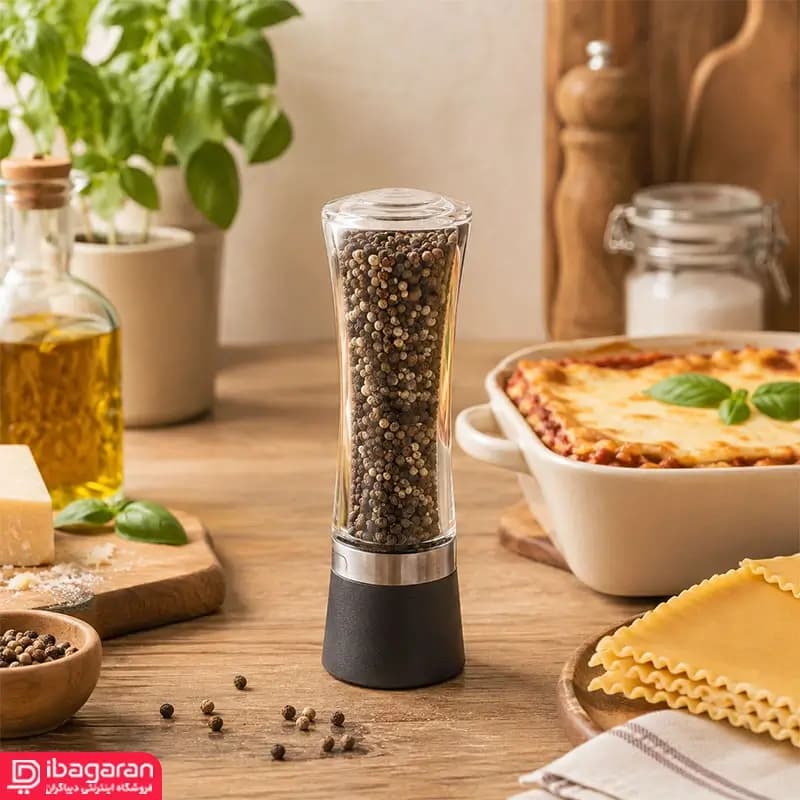 فلفل ساب باربارا کارولین مدل 601