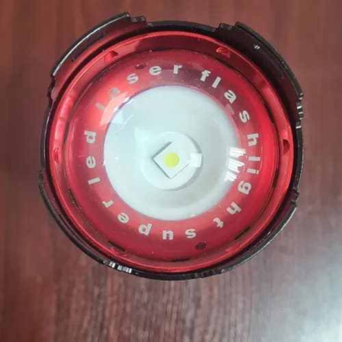 چراغ قوه پلیسی اسمال سان Small Sun مدل ZY-T293 — تصویر ۲