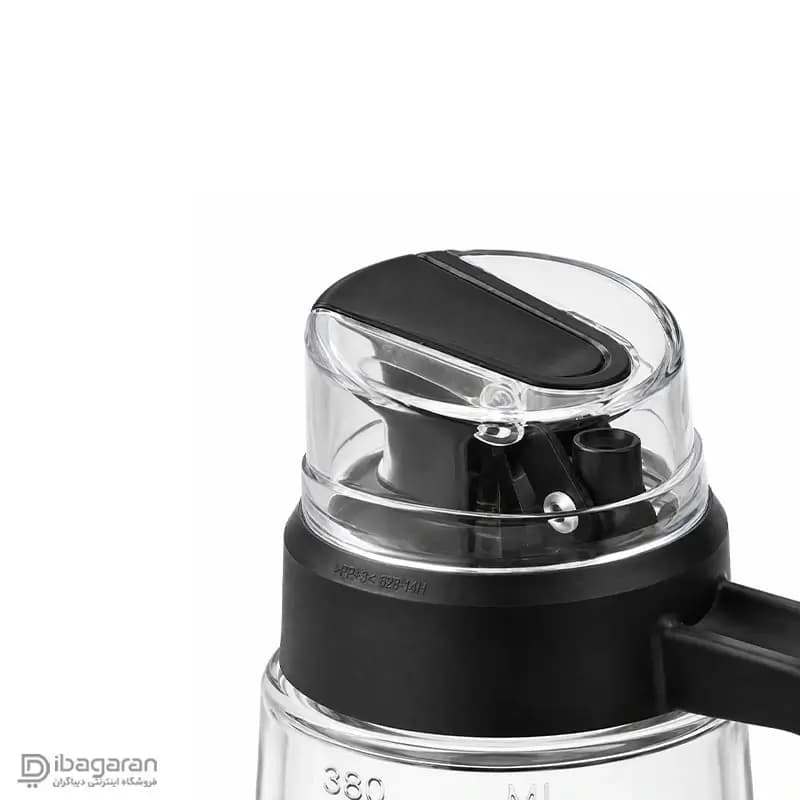 روغن ریز شانی کارولین مدل 603 — تصویر ۳