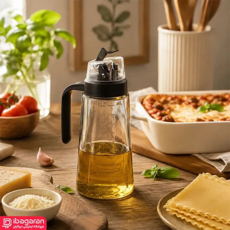 روغن ریز شانی کارولین مدل 603