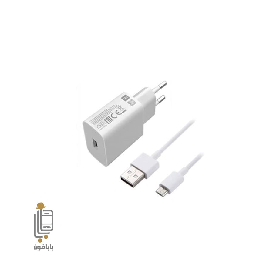 شارژر اصلی شیائومی Xiaomi Poco C55 — تصویر ۲