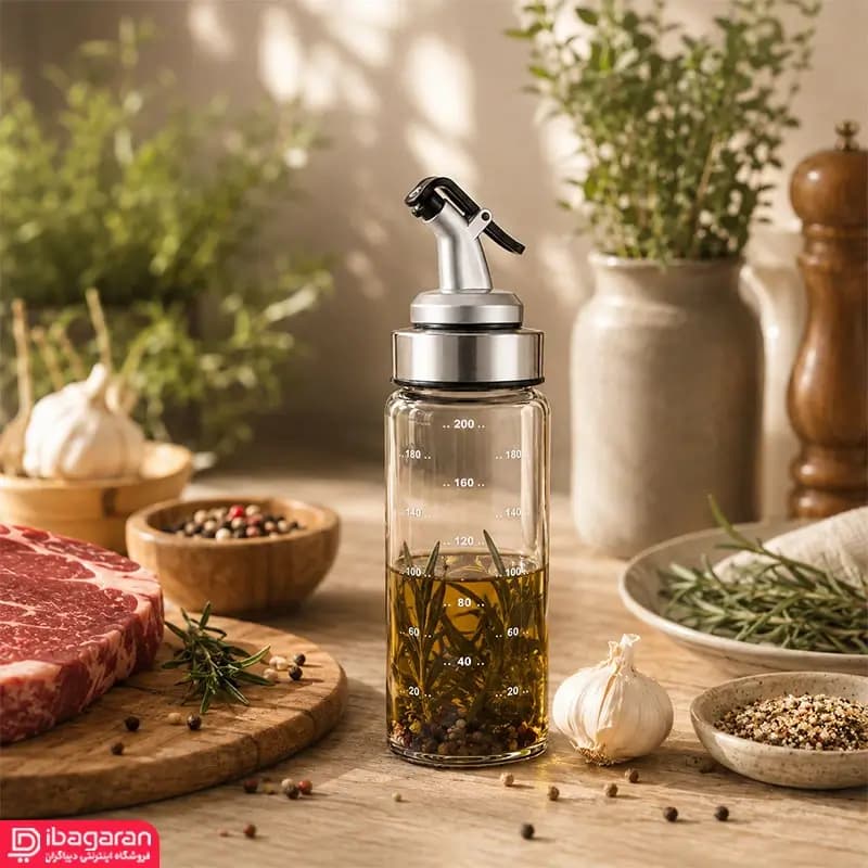 ست روغن ریز اهرمی کاتلین کارولین مدل 613 — تصویر ۷