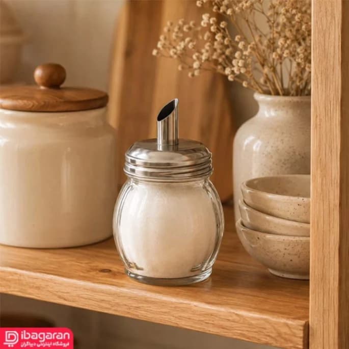 شکرپاش رژیمی رایلی کارولین مدل 610