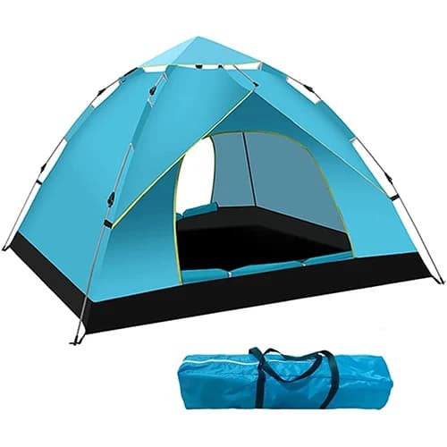 چادر مسافرتی اتوماتیک 4 نفره سایبانشو مدل TENT4P — تصویر ۷
