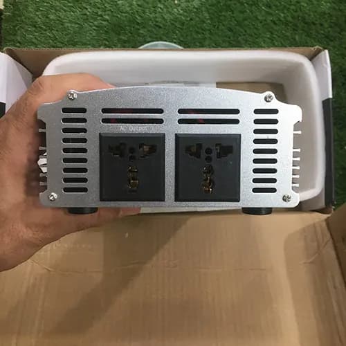اینورتر خودرو 3000 وات تی بی ای TBE — تصویر ۵