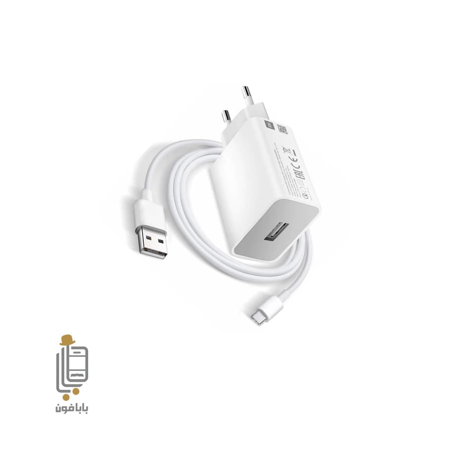 شارژر اورجینال شیائومی Xiaomi Poco c40