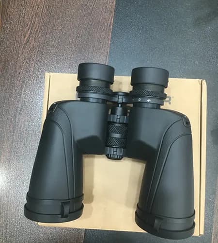 دوربین دوچشمی برسر Bresser مدل Corvette 10×50 — تصویر ۵
