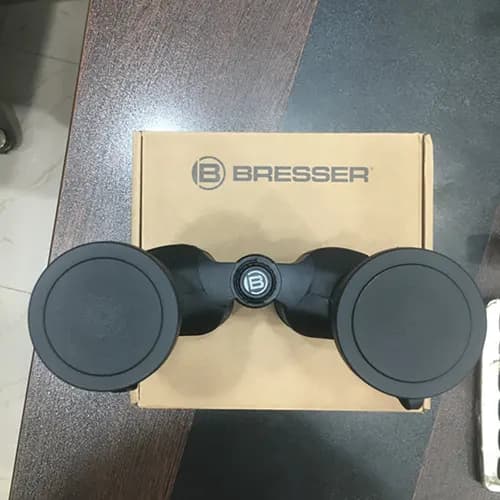 دوربین دوچشمی برسر Bresser مدل Corvette 10×50 — تصویر ۴