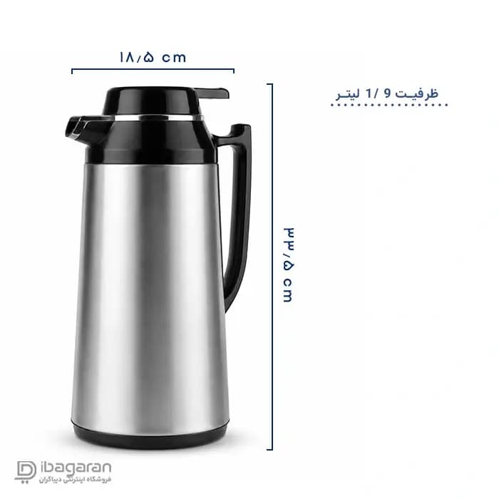 فلاسک استیل ریور — تصویر ۲