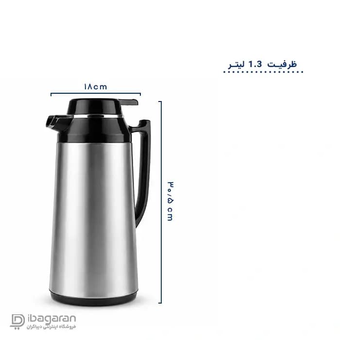 فلاسک استیل ریور — تصویر ۳
