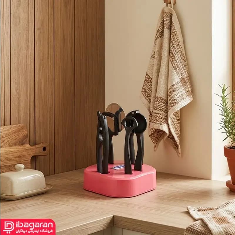 سرویس ابزار آشپزخانه 7 پارچه ریور — تصویر ۷