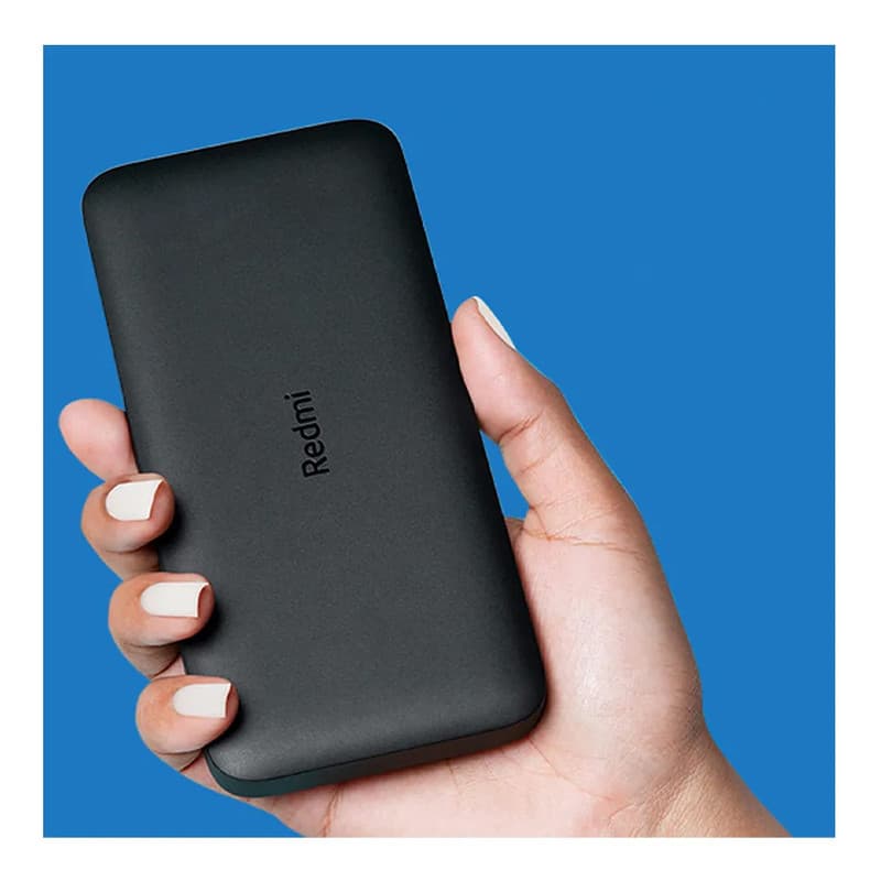 پاور بانک شیائومی 2۰۰۰۰ میلی آمپر redmi — تصویر ۳