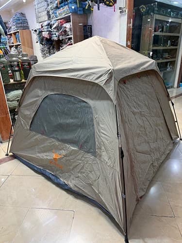 چادر مسافرتی اتوماتیک پکینیو Pekynew مدل C1022 — تصویر ۶