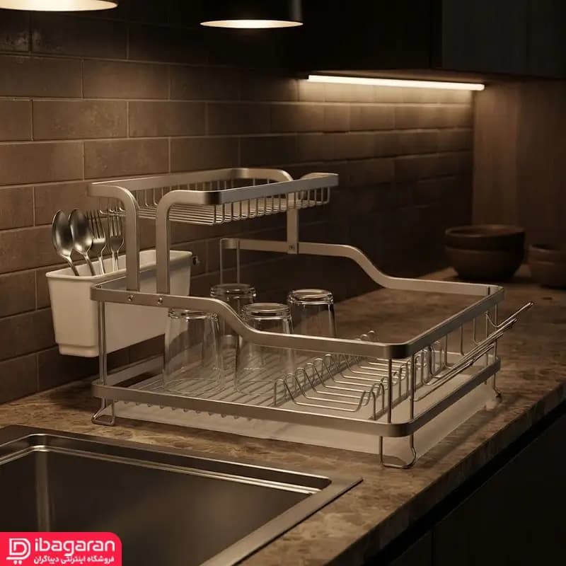 آبچکان کنار سینک یونیک مدل un-2650