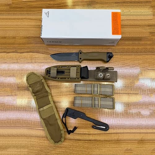 چاقوی تاکتیکال گربر مدل GERBER LMF2 — تصویر ۵