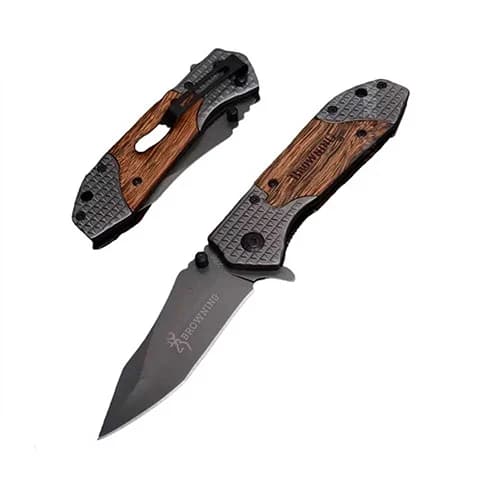 چاقوی تاشو جیبی برونینگ BROWNING مدل X66 — تصویر ۳