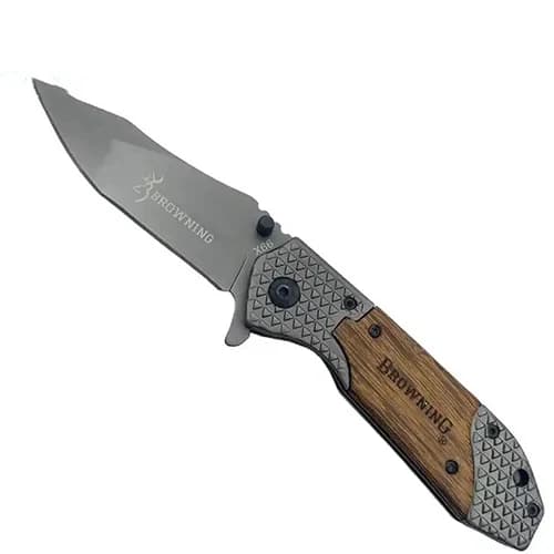 چاقوی تاشو جیبی برونینگ BROWNING مدل X66 — تصویر ۲