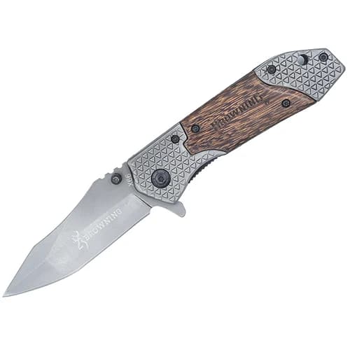 چاقوی تاشو جیبی برونینگ BROWNING مدل X66 — تصویر ۶