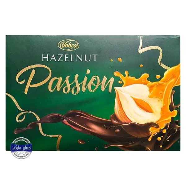 شکلات کادویی وبرو با مغز فندق 280 گرمی