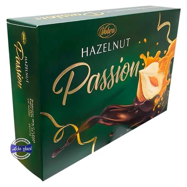 شکلات کادویی وبرو با مغز فندق 280 گرمی — تصویر ۲