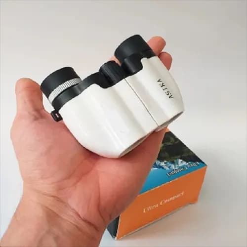 دوربین دوچشمی جیبی آسیکاASIKA مدل 8×21 — تصویر ۳