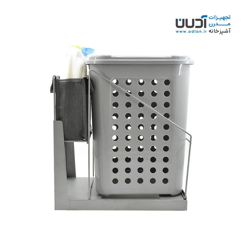 سبد البسه ریل کف_نیکا — تصویر ۲
