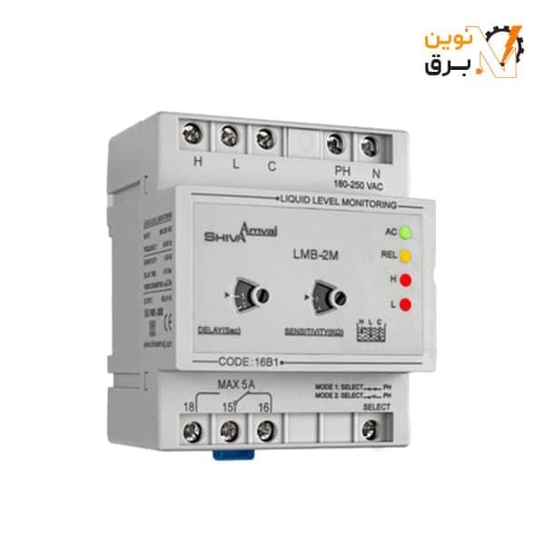 فلوتر الکترونیکی شیوا امواج مدل LMB-2M — تصویر ۲