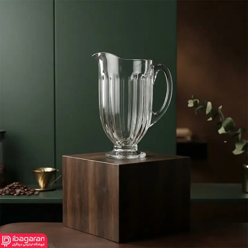 پارچ بلور مدل جنوا اونیکس — تصویر ۶