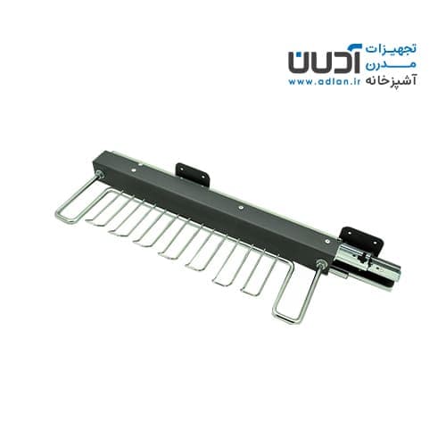 جاکروات و کمربند ریلی داخل کمد-تینا