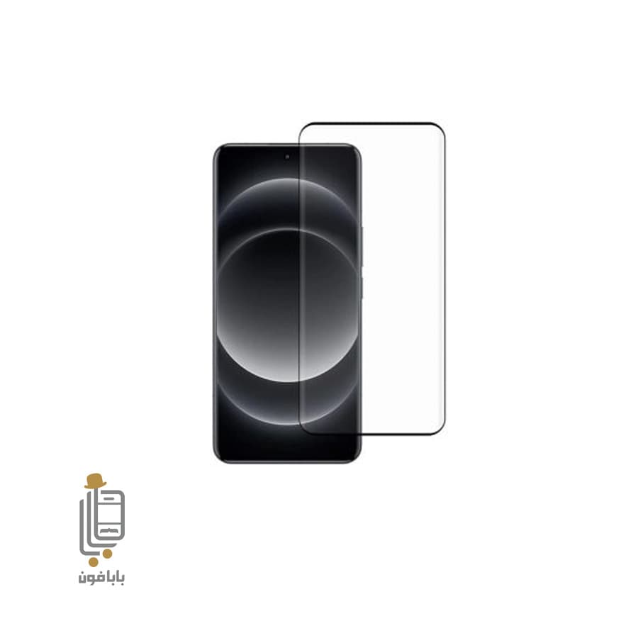 گلس فول چسب Xiaomi 15 Ultra