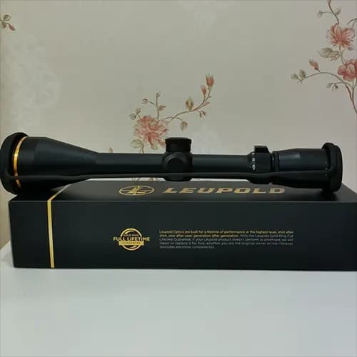 دوربین تفنگ لئوپولد VX-3i 4.5-14×50mm — تصویر ۵