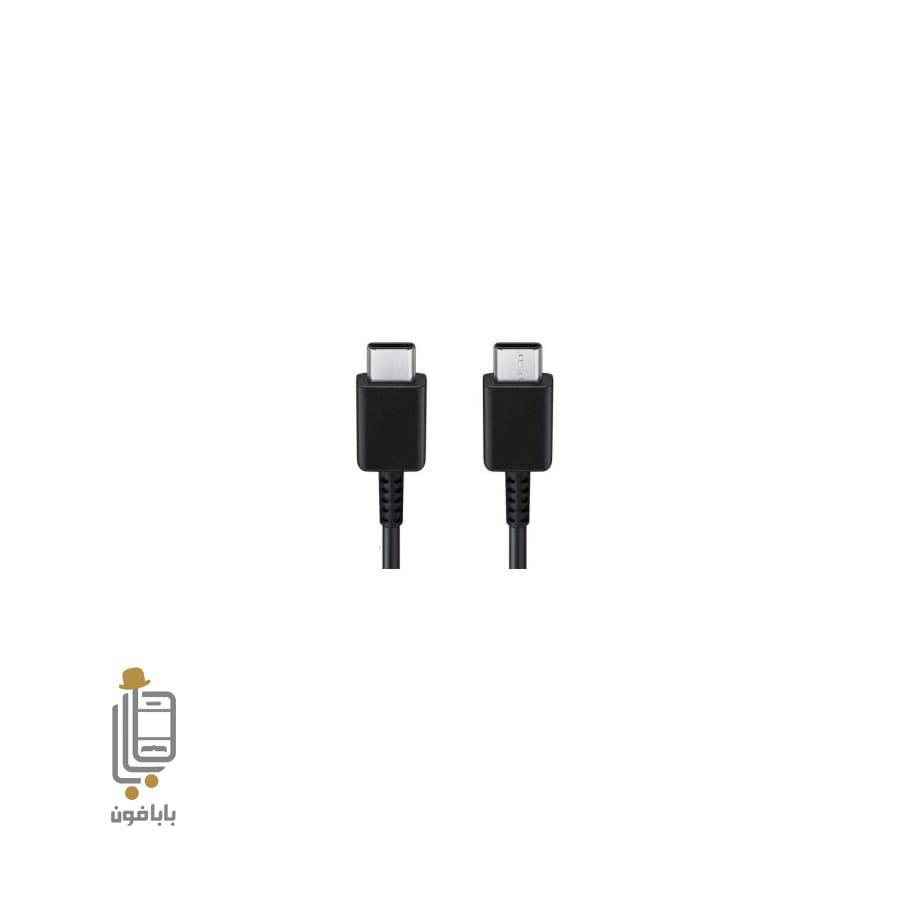 کابل شارژ اورجینال Samsung Galaxy A23 5G — تصویر ۳