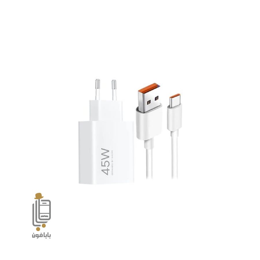 شارژر اورجینال Xiaomi Redmi Note 15