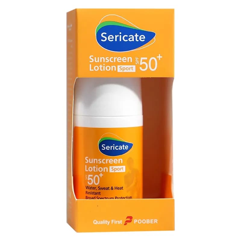 لوسیون ضد آفتاب رولی اسپرت SPF50 سری کیت