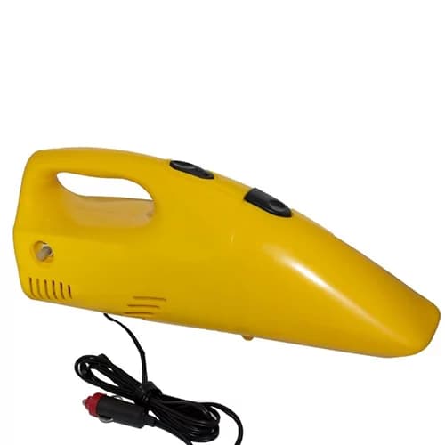 جارو و پمپ باد فندکی خودرو INFLATOR مدل 7020 — تصویر ۷