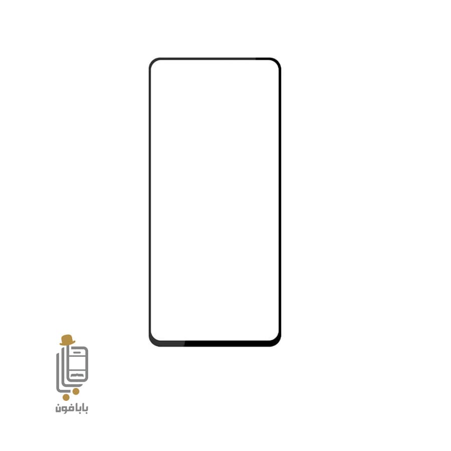 گلس فول چسب Xiaomi Redmi A3X