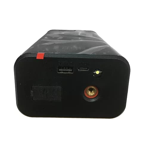 جامپ استارتر و پمپ باد شارژی چندکاره 8000mAh (All in One) — تصویر ۴