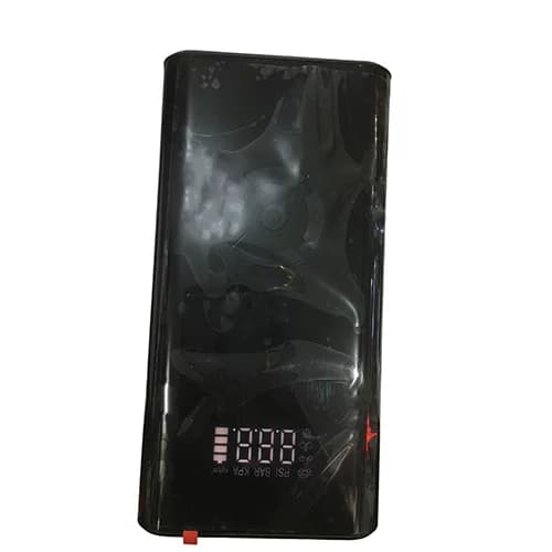 جامپ استارتر و پمپ باد شارژی چندکاره 8000mAh (All in One) — تصویر ۲