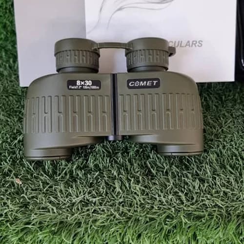 دوربین دوچشمی شکاری کامت مدل 8×30 comet (طرح الصقر) — تصویر ۸