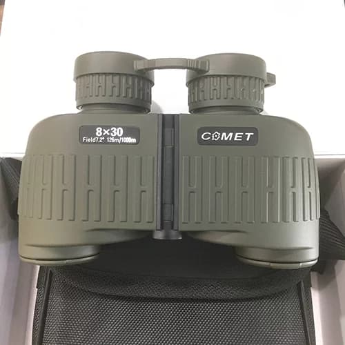 دوربین دوچشمی شکاری کامت مدل 8×30 comet (طرح الصقر) — تصویر ۵