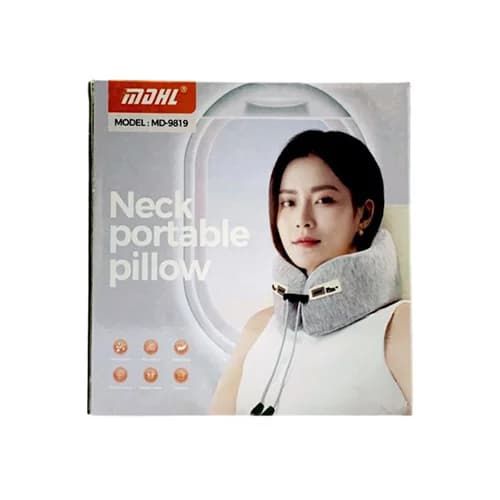 بالش گردنی قابل حمل MDHL مدل MD-9819 — تصویر ۸