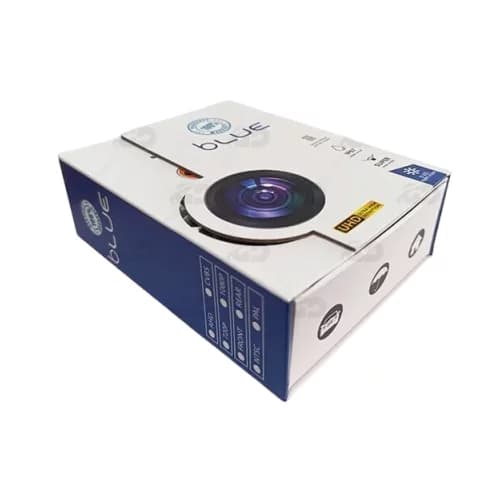 دوربین دنده عقب 90 درجه AHD برند BLUE — تصویر ۵