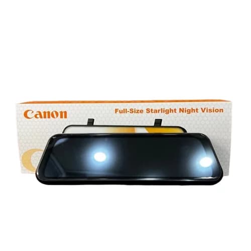 دوربین آینه‌ای ثبت وقایع خودرو 4 دوربینه وای فای WiFi دار Canon — تصویر ۲