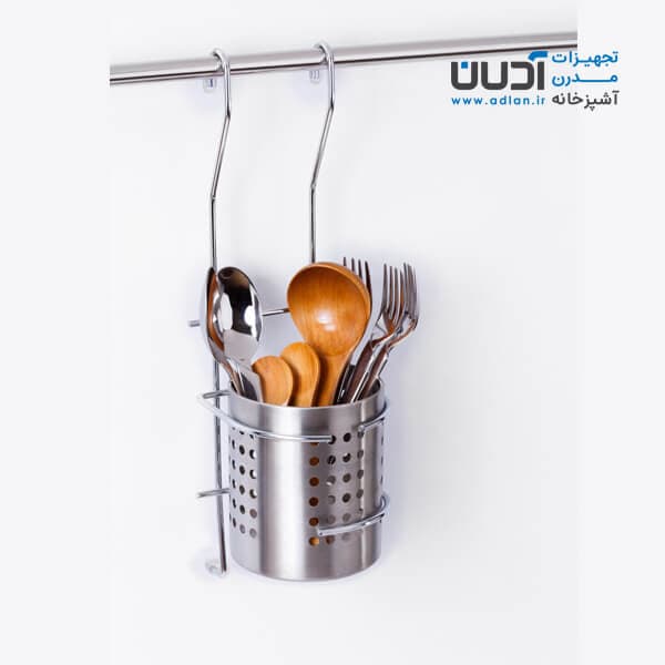 جا قاشق استوانه ای 1 عددی آویز – آوید — تصویر ۲