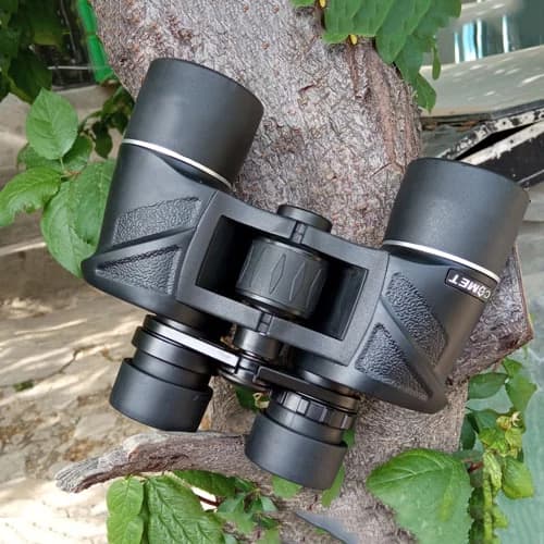 دوربین شکاری دوچشمی کامت مدل COMET 8X40 — تصویر ۷