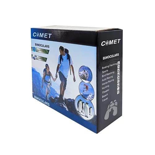 دوربین دوچشمی شکاری کامت مدل COMET 50×50 — تصویر ۶
