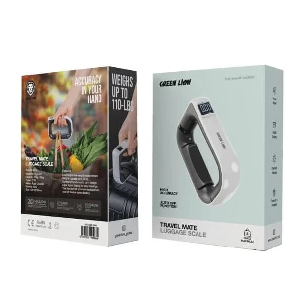 ترازو دیجیتال گرین لاین مدل GL-LS01 اصلی — تصویر ۴